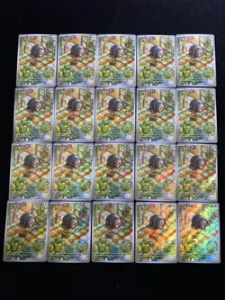 2025 Pokemon S-Chinese Art Rare Holo CSV5C 137/129 AR Lechonk Lot*20 BL25 - Image 2
