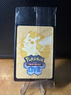 Pokemon TCG Bulbasaur 133/132 Mega Evolution Stamped Sealed NM - Image 2