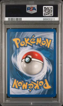 POKEMON 2003 CHARMANDER-HOLO EX DRAGON #98 PSA 9 - Image 2