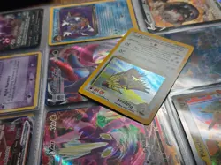 Pidgeot Holo 8/64 1999 Pokemon TCG Jungle Unlimited Holo Rare MP - Image 2