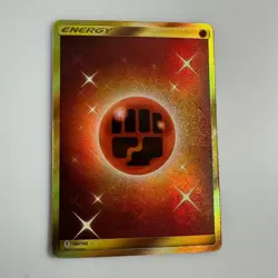 Fighting Energy Guardians Rising 169/145 Secret Rare Pokemon TCG - Image 1