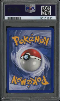 POKEMON 2003 CHARIZARD-HOLO EX DRAGON #100 PSA 9 - Image 2