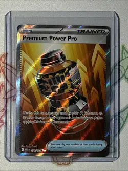 Premium Power Pro #174 Pokemon Mega Evolution - Image 1