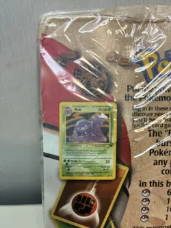 1999 Pokemon Fossil - BodyGuard Theme Deck - WOTC (Factory Sealed) Vintage - Image 5