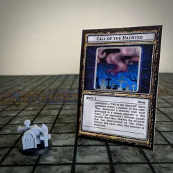 Yugioh Dungeon Dice Monsters Custom Enemy Controller + Call Of The Haunted Set - Image 3