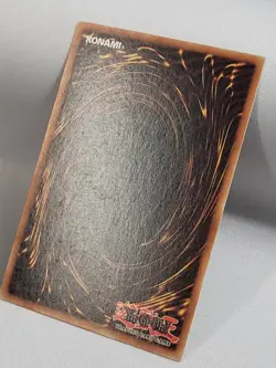 YuGiOh TCG Steel Ogre Grotto #1 LOB-112 Common 1st Edition LP - Image 5