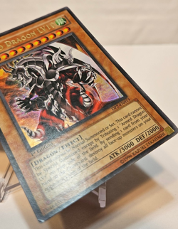 Armed Dragon LV10 DP2-EN013 Ultra Rare 1st Edition Yugioh 912 - Image 5