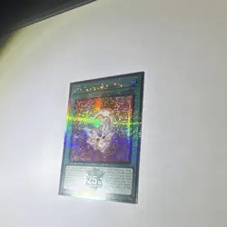 Yu-Gi-Oh! My Friend Purrely 1st Edition Quarter Century Secret Rare Spell RA02-… - Image 2