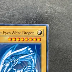 Blue-Eyes White Dragon KA-05 Common Eng YuGiOh 480 - Image 3