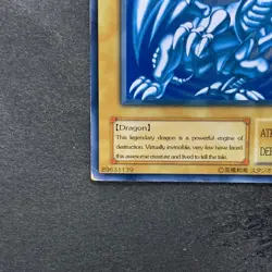 Blue-Eyes White Dragon KA-05 Common Eng YuGiOh 480 - Image 4