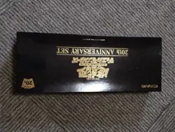 Yu-Gi-Oh 20th Anniversary Set Konami JAP NUOVO SEALED SIGILLATO - Image 1