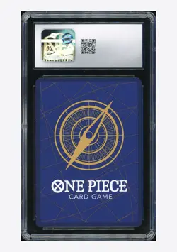 One Piece CGC 10 GEM Love-Love Mellow C Promo 2023 ST03-017 Best Selection JPN - Image 2