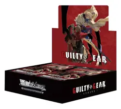 Weiss Schwarz ENG - Guilty Gear Strive - Booster Box - Factory Sealed + Bonus - Image 2