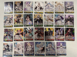2025 Weiss Schwarz Azur Lane 2 Complete Set C/U/CR/R/RR English - Image 2