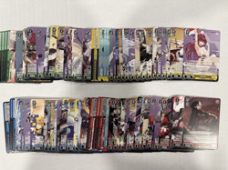 2025 Weiss Schwarz Azur Lane 2 Complete Set C/U/CR/R/RR English - Image 3