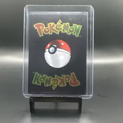 Black Foil Fan Art Display Card Thorchu GX Tag Team ( Pikachu And Thor ) NM/M - Image 2