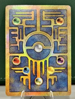 Pokemon TCG Ancient Mew Holo Promo Card Near Mint Condition - Image 2