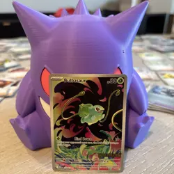 Bulbasaur 133/132 Stamped Mega Evolution Promo Pokemon Card - Image 1