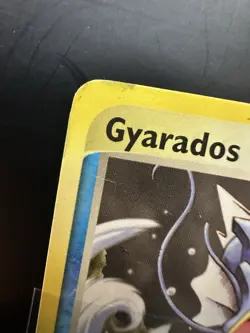 Pokemon Gyarados EX Dragon TCG Uncommon Card 32/97 Regular - Image 3