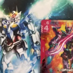 Gundam Card Game- GFreD - Steel Requiem (GD03-035) Legend Rare - Image 2