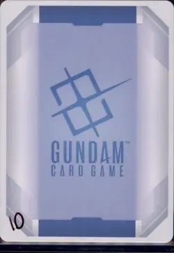 Gundam NT-1 - GD03-001 LR Gundam Card Game - Near Mint/Mint - Image 2