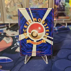 Japanese Sabrina's Kadabra 064 Gym Heroes LP Vintage Pokemon TCG Card - Image 2