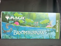 Bloomburrow Bundle MTG with 9 Play Boosters New Sealed - Image 5