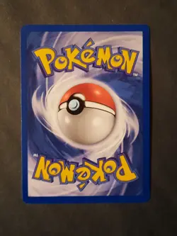 Pokemon Card Eevee 55/82 Team Rocket Regular 1st edition - Image 3