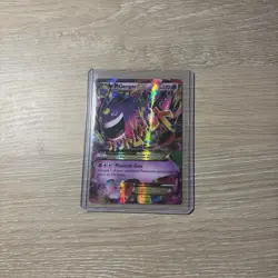 Pokemon TCG M Gengar EX Phantom Forces Card 35/119 - Image 2