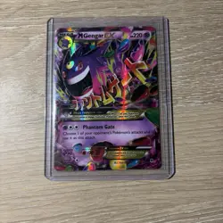 Pokemon TCG M Gengar EX Phantom Forces Card 35/119 - Image 4