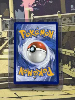 Pokemon Squirtle Stellar Crown Illustration Card 148/142 NM - Image 2