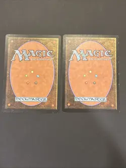 2x Tainted Peak LP Light Play Torment MTG Magic - Image 4