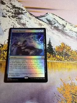 Dream Harvest - Foil Lorwyn Eclipsed MTG - Image 2