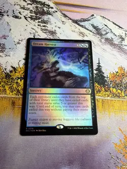 Dream Harvest - Foil Lorwyn Eclipsed MTG - Image 3