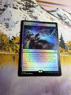 Dream Harvest - Foil Lorwyn Eclipsed MTG - Image 4