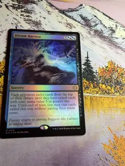 Dream Harvest - Foil Lorwyn Eclipsed MTG - Image 5