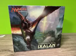 Magic the Gathering MtG EXPLORERS OF IXALAN Board Game Box Set * FACTORY SEALED - Image 1
