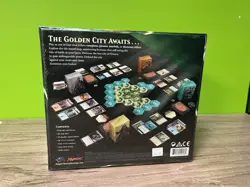 Magic the Gathering MtG EXPLORERS OF IXALAN Board Game Box Set * FACTORY SEALED - Image 2