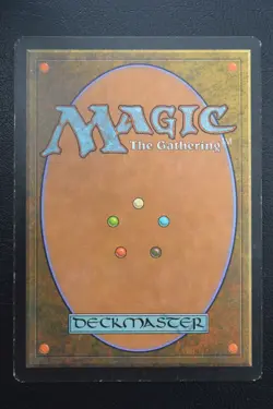 Magic The Gathering MTG FORSAKEN CITY FOIL Planeshift MP Moderately Played - Image 2