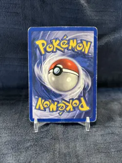 Pokemon TCG Trainer Imposter Professor Oak Base Set 73 Rare Vintage 1999 - Image 2