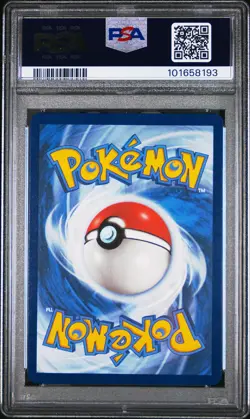 2023 POKEMON SWORD & SHIELD CROWN ZENITH #GG39 FULL ART/LUMINEON V PSA 10 - Image 2