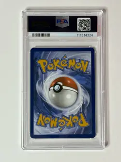 GEM Mint PSA 10: EN Roaring Moon EX 251/182 SIR Pokemon TCG: Paradox Rift - Image 2