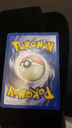 Pokemon Mewtwo Card BLACK STAR PROMO Set #3 Movie WB Stamped! - Image 3