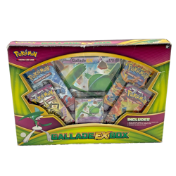 2015 Pokemon TCG Gallade EX Box SEALED w/Phantom Forces - Image 1