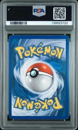 POKEMON GENGAR 2002 EXPEDITION #13 HOLO PSA 6 *SWIRL* - Image 2