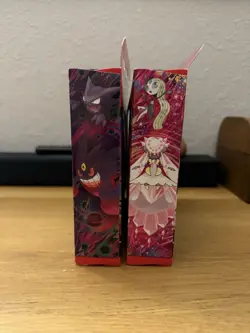 Pokemon TCG: Mega Battle Deck - Mega Gengar Ex & Mega Diancie Ex - Sealed - Image 3