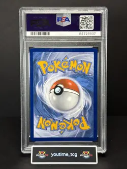 2022 Pokemon Go Pikachu-Holo #028 PSA 10 - Image 2