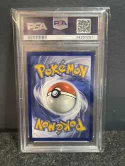 2024 Pokemon TWM En-Twilight Masquerade Greninja Rex PSA 9 - Image 2