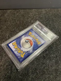 2024 Pokemon TWM En-Twilight Masquerade Greninja Rex PSA 9 - Image 4