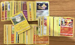 Pokemon TCG Card Bulk Lot x200 Sun And Moon Bulk - SM - Sun & Moon - Image 2